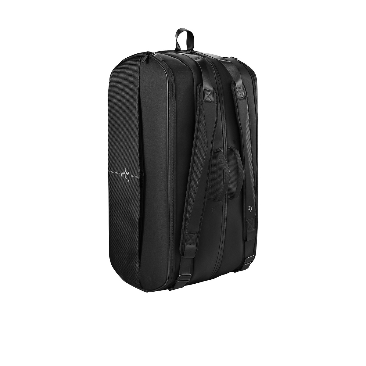 RF TOURNAMENT RACQUET BAG BLACK
