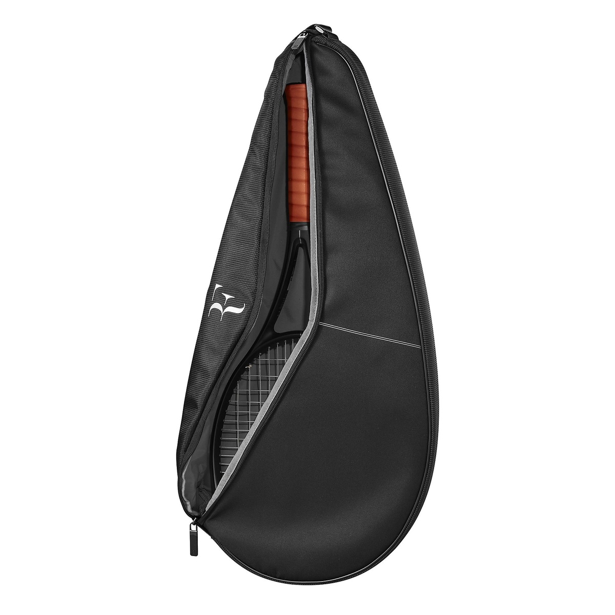 RF RACQUET COVER BLACK