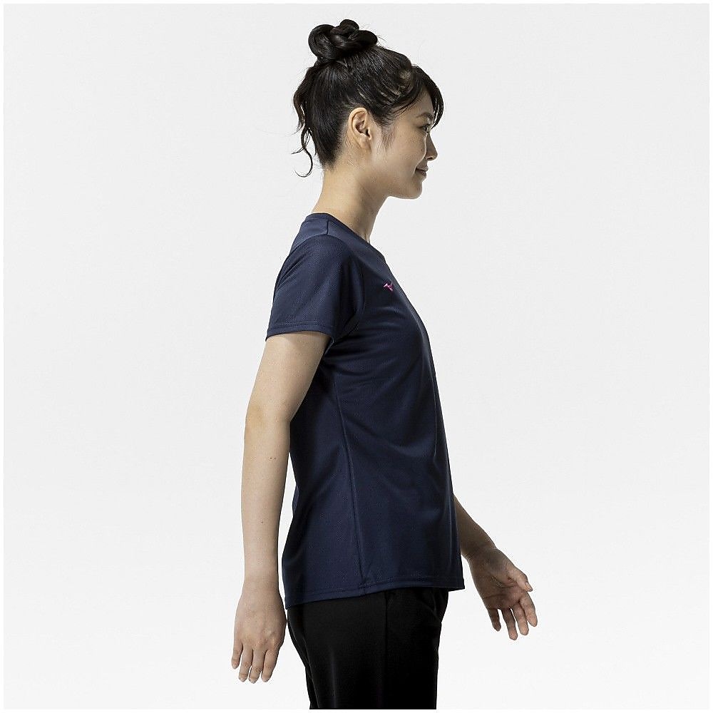 NAVI W Tシャツ(ハンソデ)