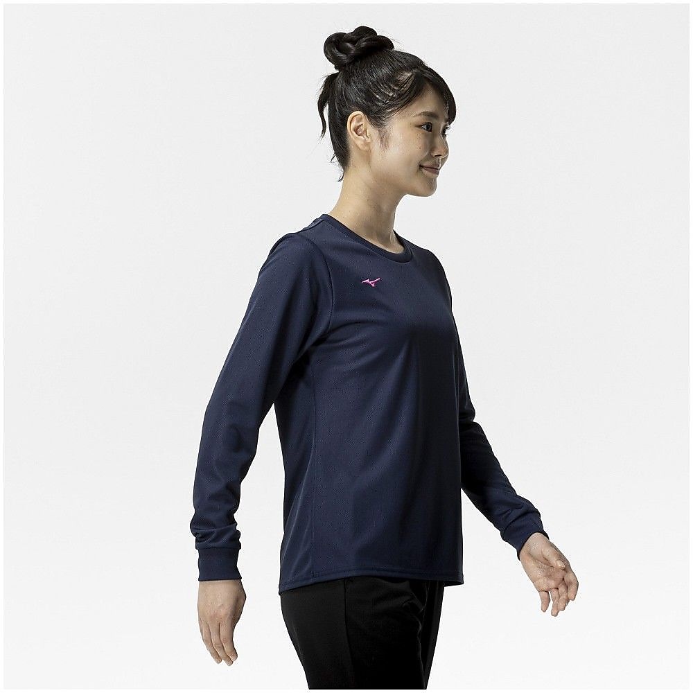 NAVI W Tシャツ(ナガソデ)