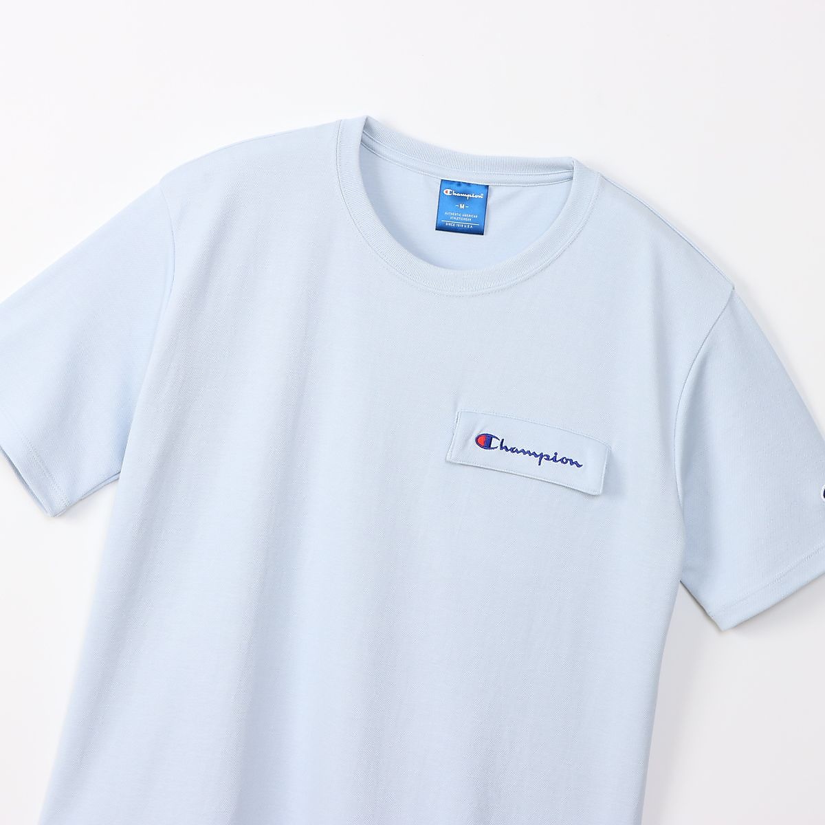 SHORT SLEEVE T-SHIRT