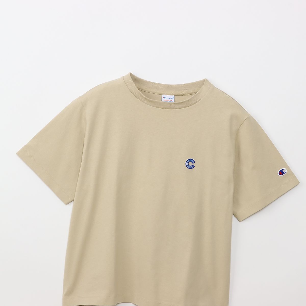 SHORT SLEEVE T-SHIRT