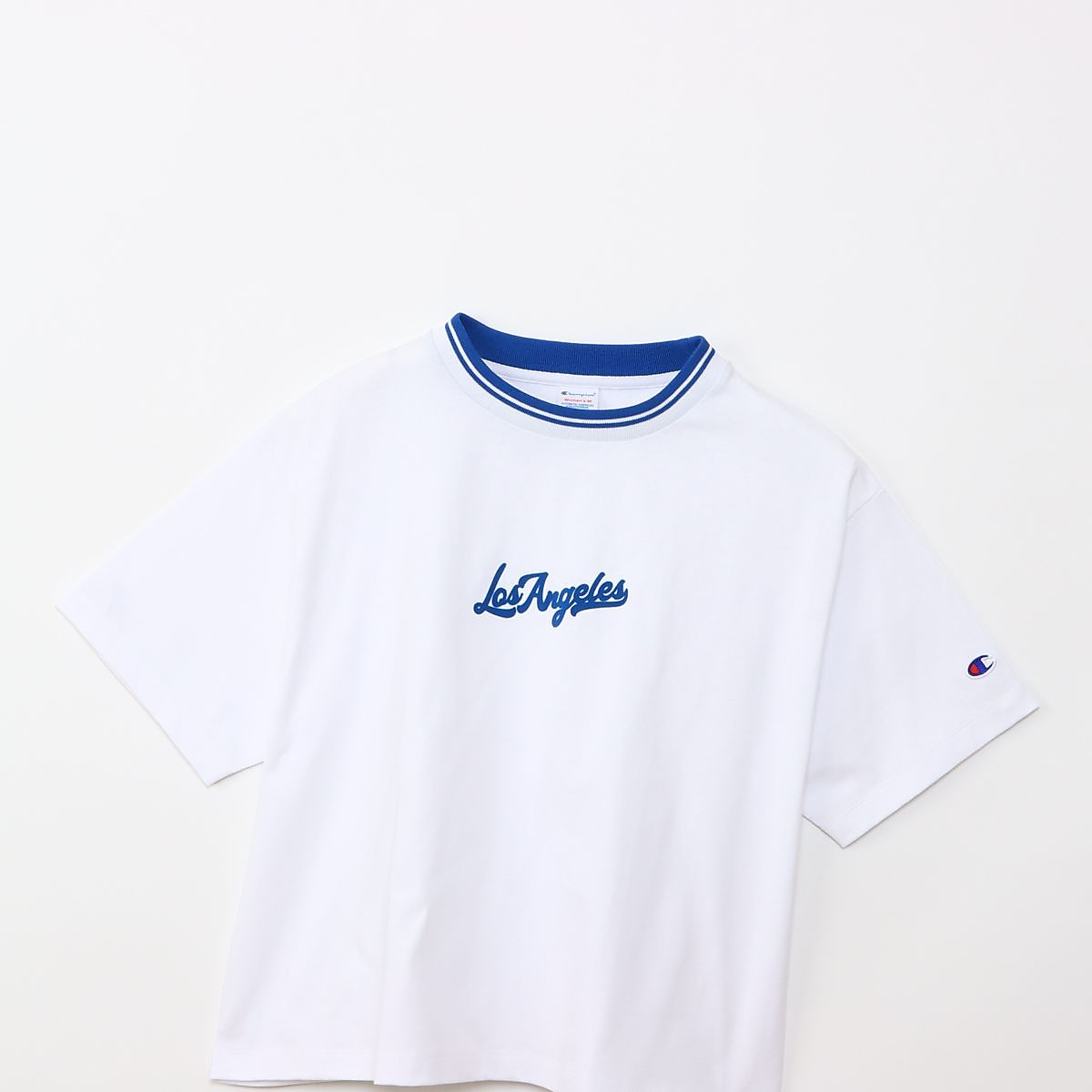SHORT SLEEVE T-SHIRT