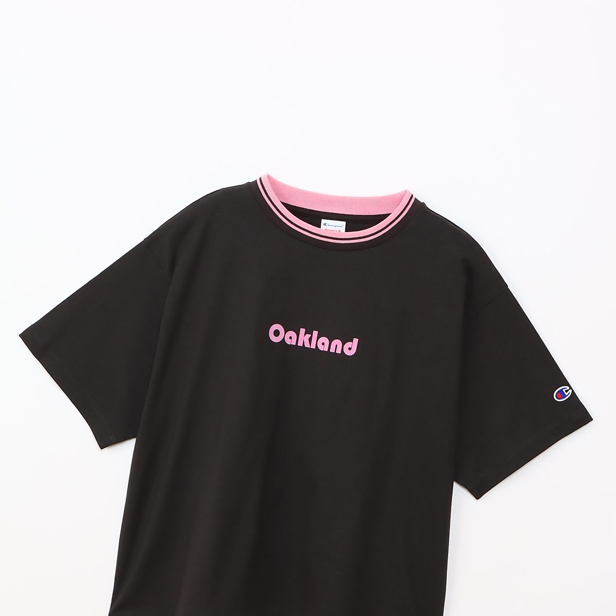 SHORT SLEEVE T-SHIRT