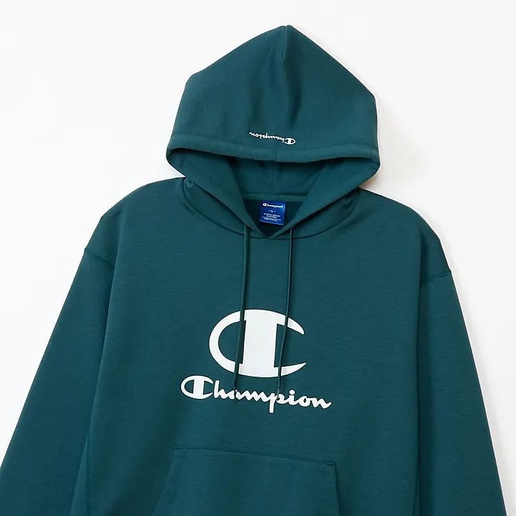 TW TERRY HOODED SWEATSHIRT