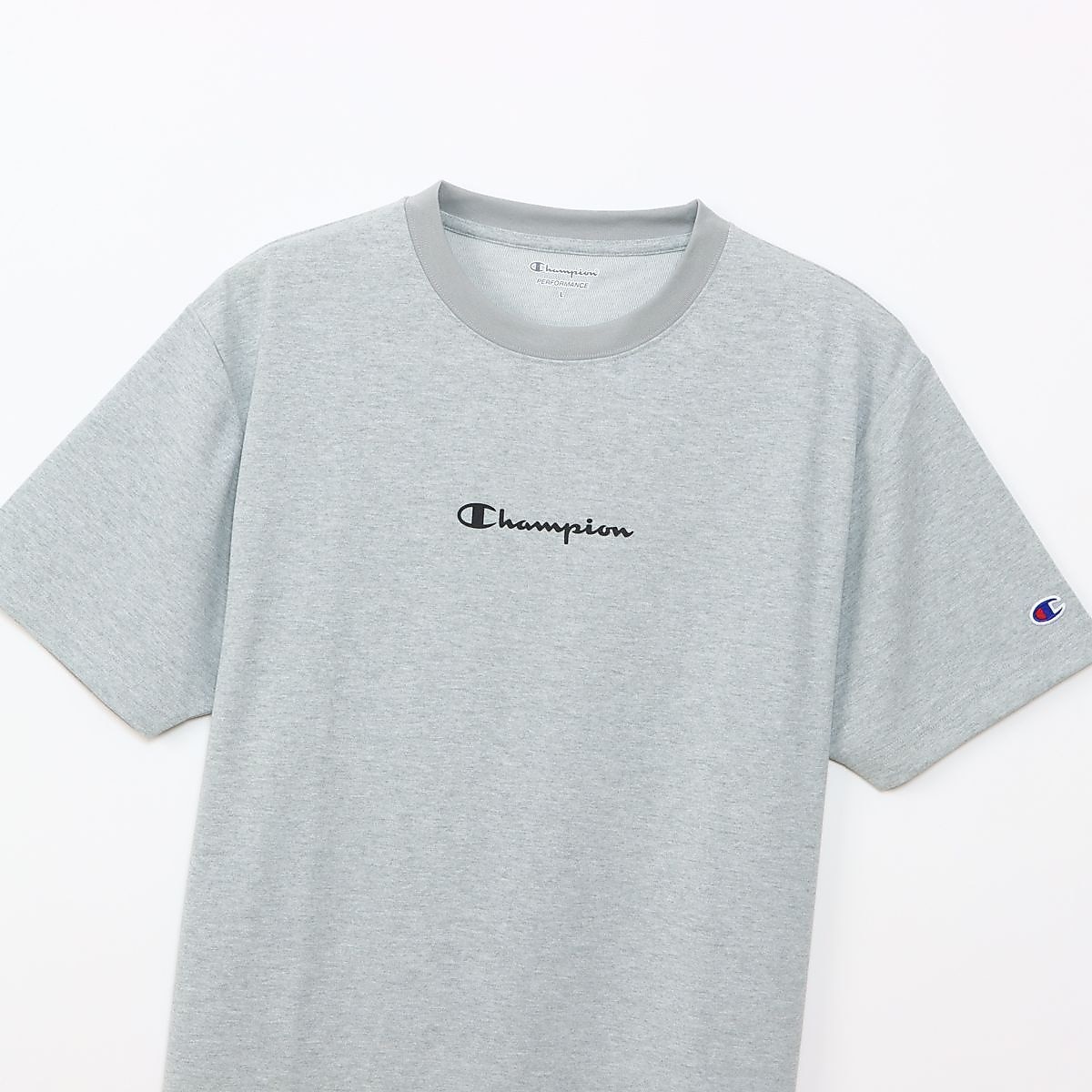 SHORT SLEEVE T-SHIRT