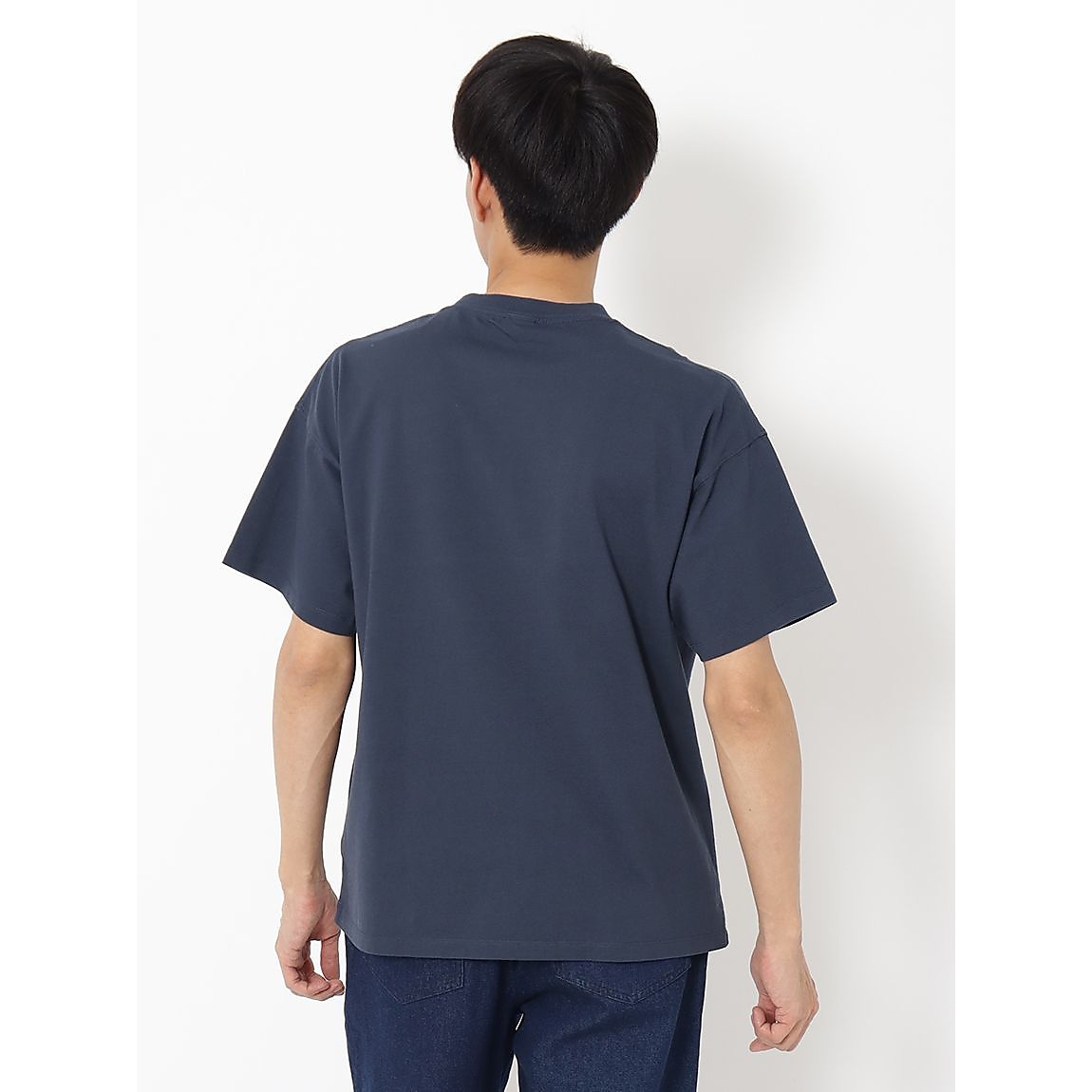 SHORT SLEEVE T-SHIRT
