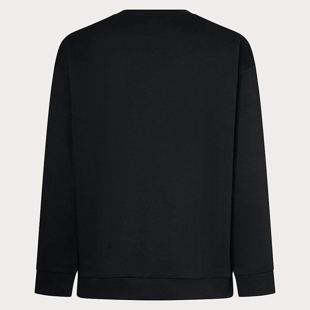 FOUNDATIONAL FLEECE L/S CREW 3.0