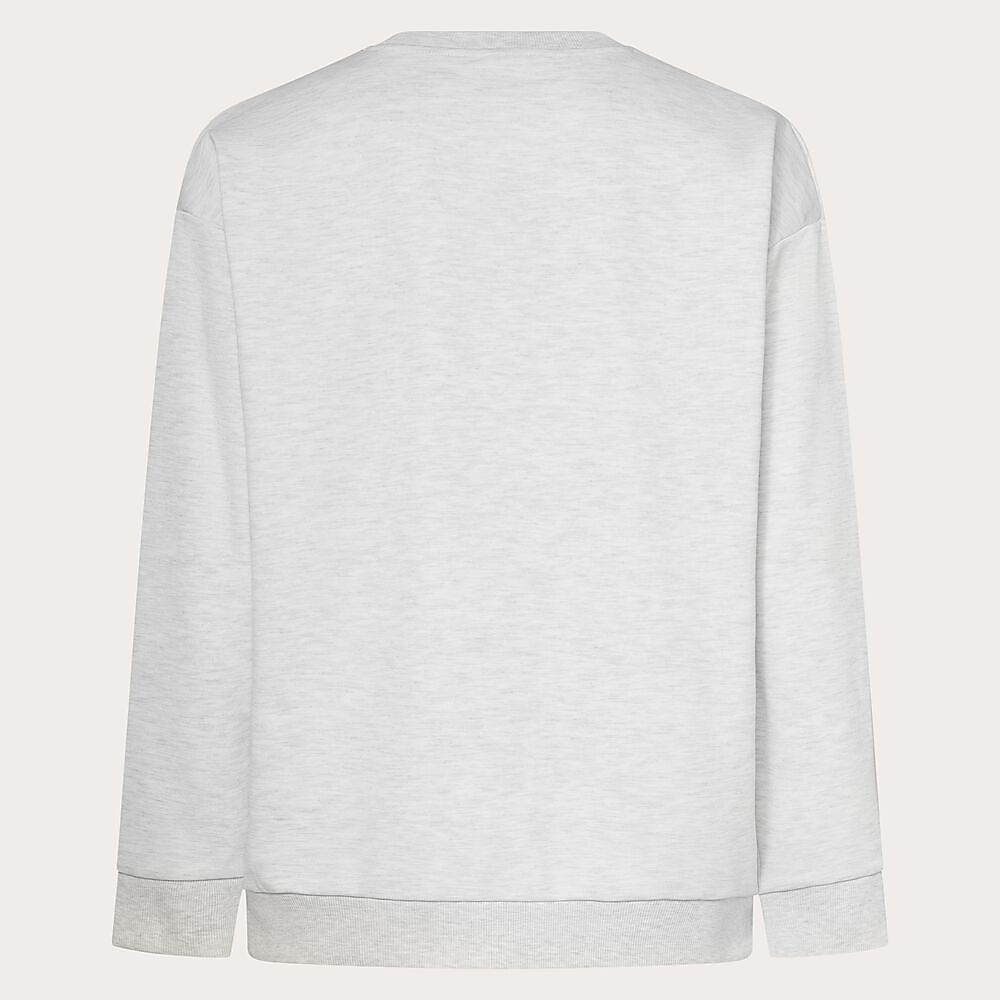 FOUNDATIONAL FLEECE L/S CREW 3.0