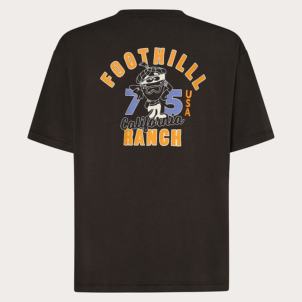 EN NEW RETRO TEE FOOTHILL 2.0