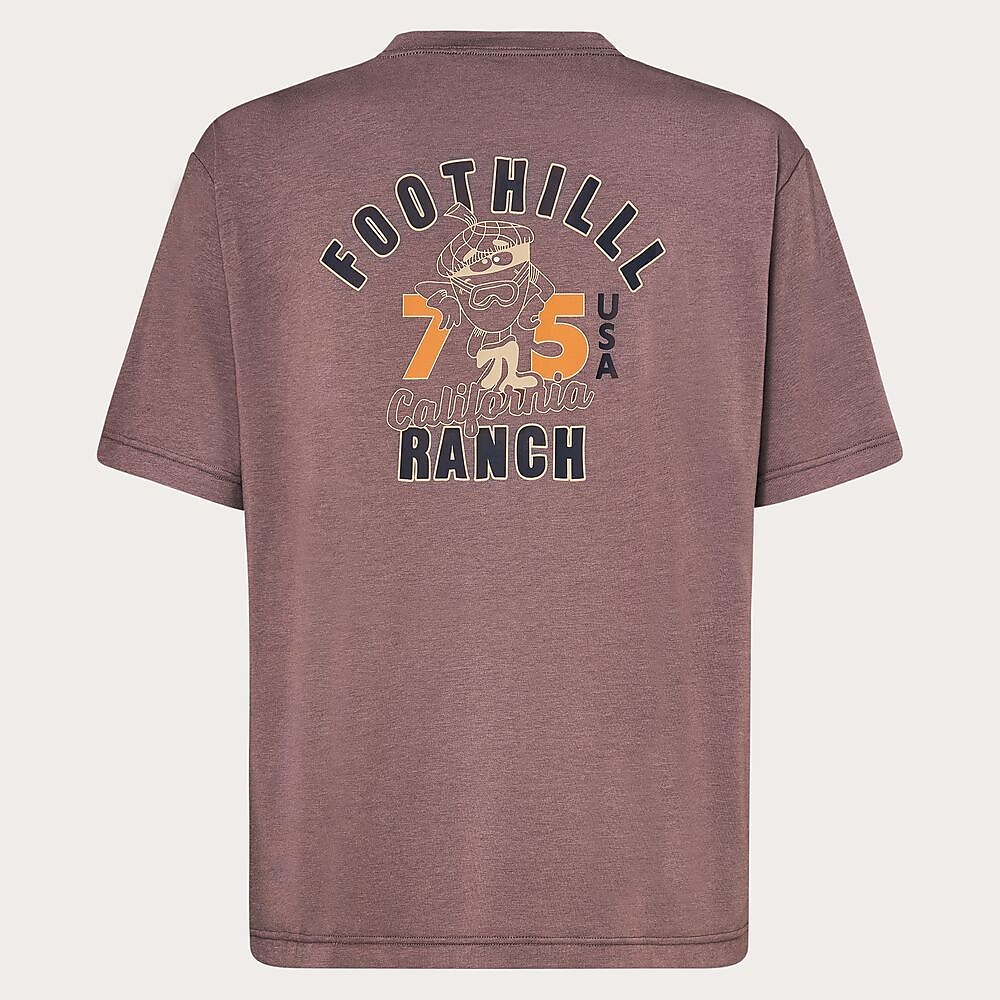 EN NEW RETRO TEE FOOTHILL 2.0