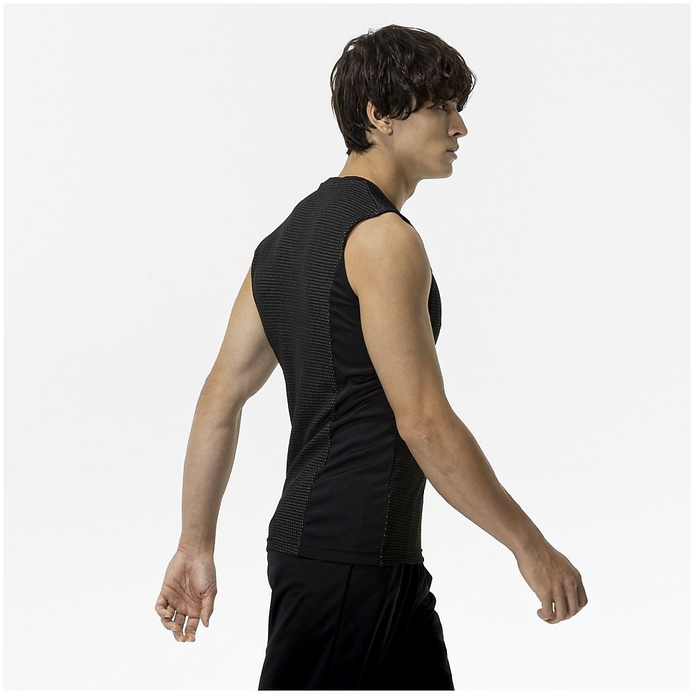 ドライエアロフローアイスインナーシャツ