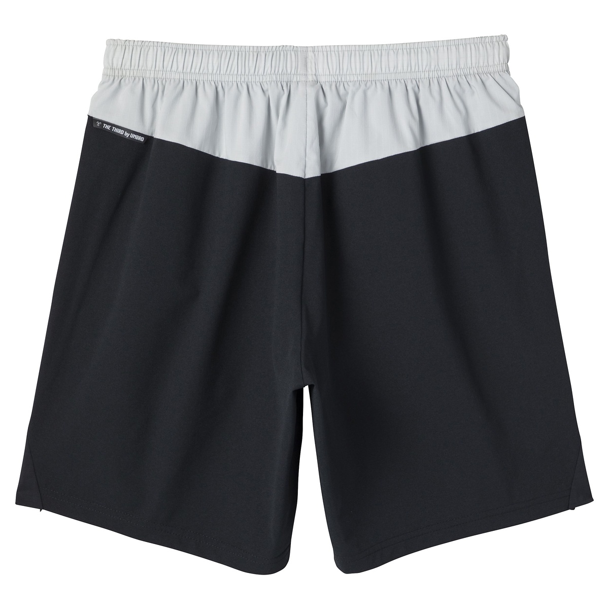 【THE THIRD by UMBRO】ストレッチウーブンハーフパンツ