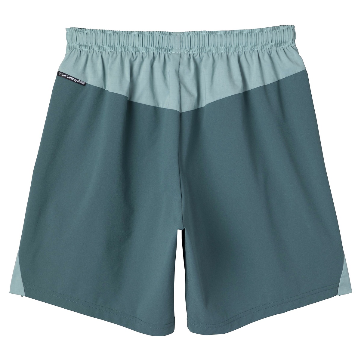 【THE THIRD by UMBRO】ストレッチウーブンハーフパンツ