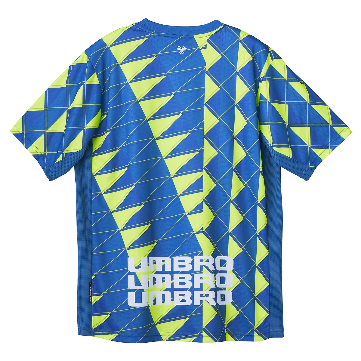 【THE THIRD by UMBRO】グラフィックプラクティスシャツ