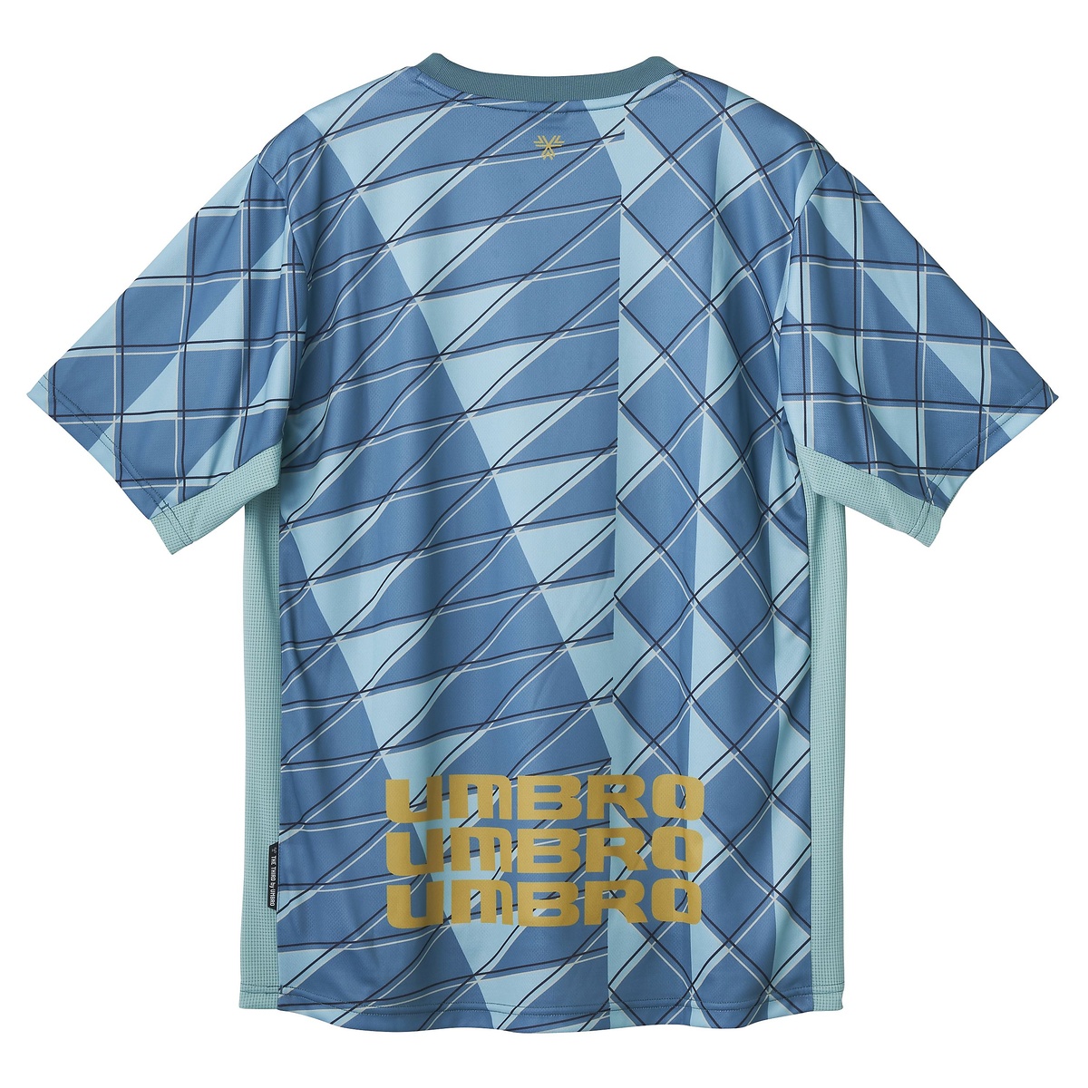 【THE THIRD by UMBRO】グラフィックプラクティスシャツ