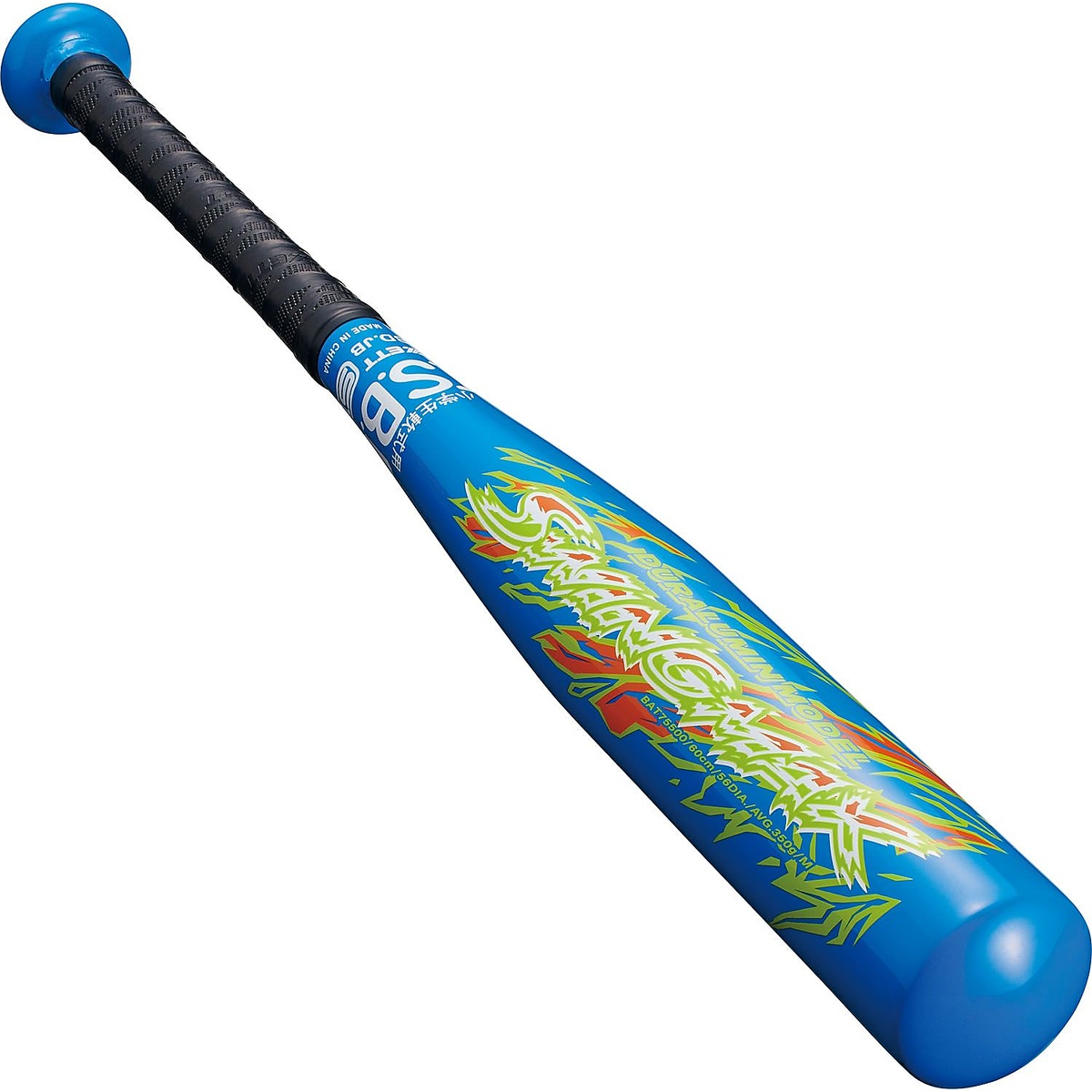 JR.ナンシキ アルミバット SWINGMAX