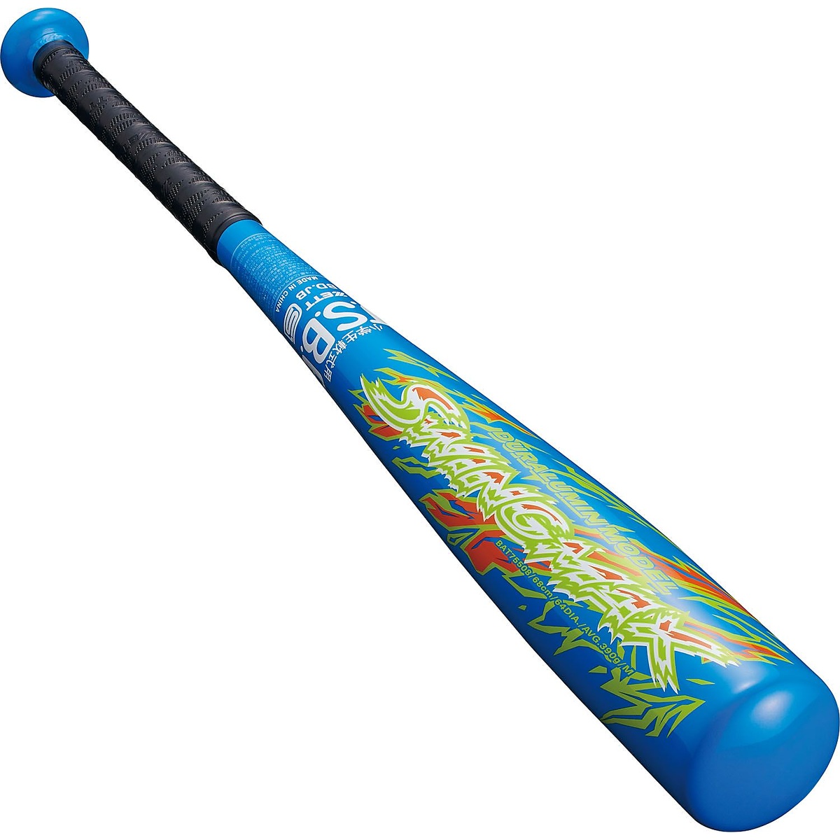 JR.ナンシキ アルミバット SWINGMAX