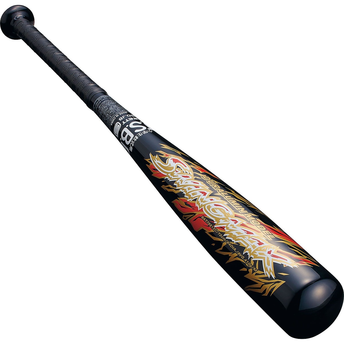 JR.ナンシキ アルミバット SWINGMAX