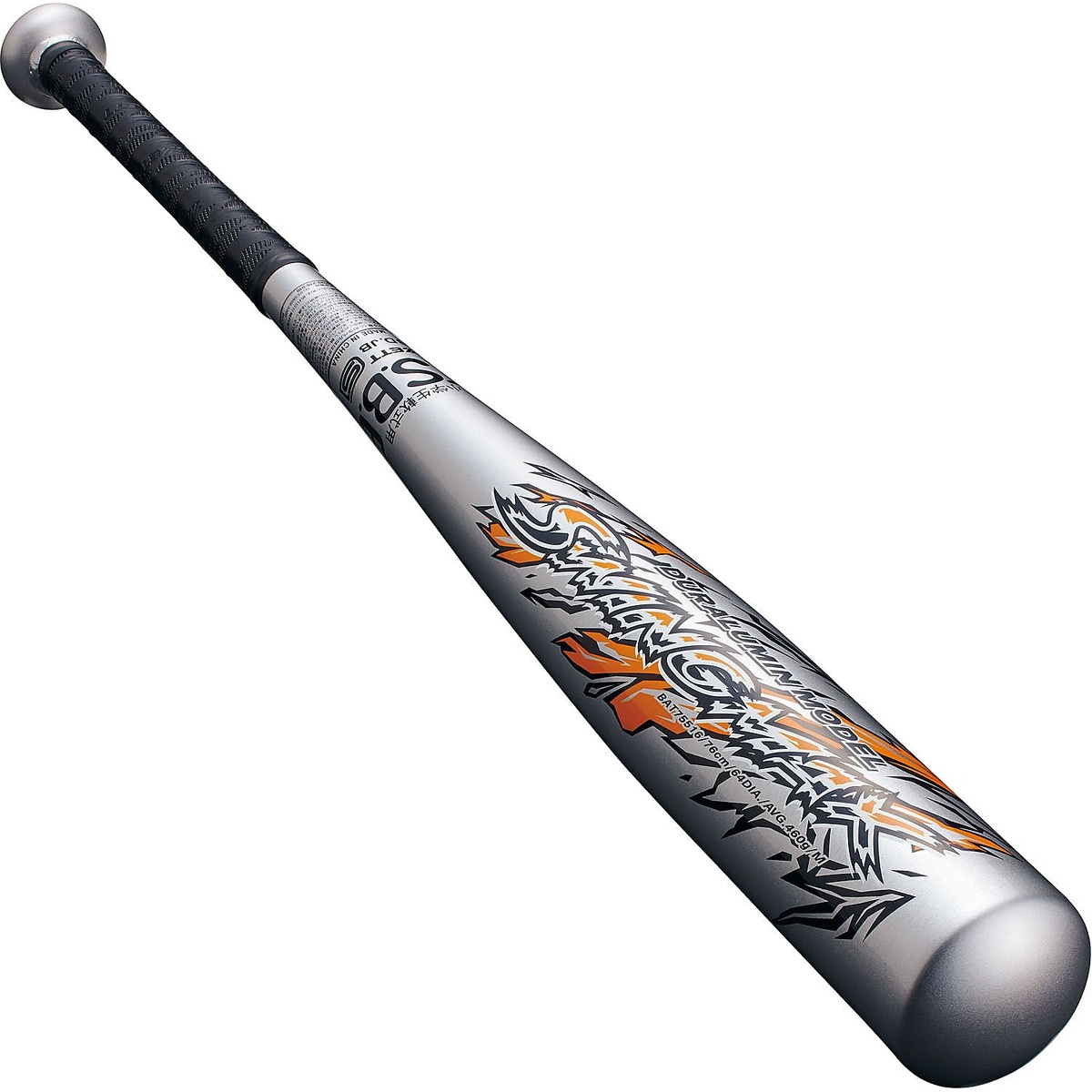 JR.ナンシキ アルミバット SWINGMAX