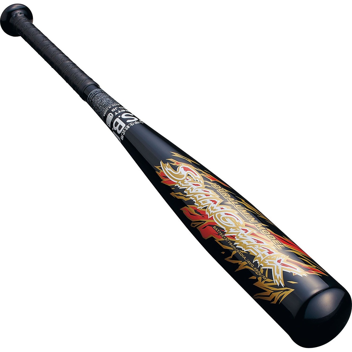 JR.ナンシキ アルミバット SWINGMAX