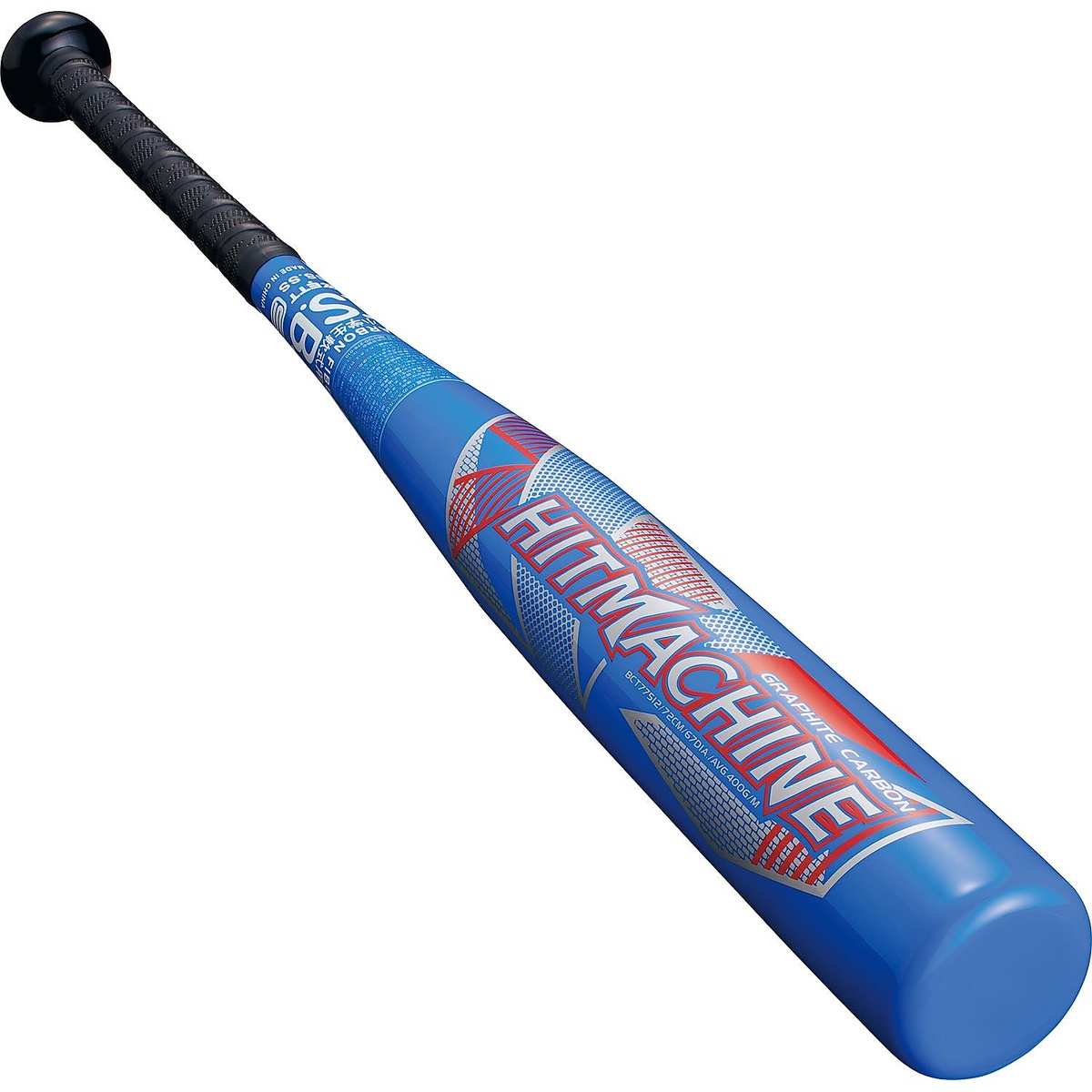 JR.ナンシキFRPバットHITMACHINE