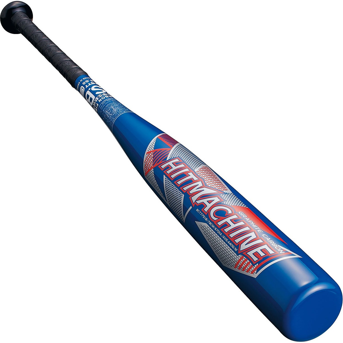 JR.ナンシキFRPバットHITMACHINE