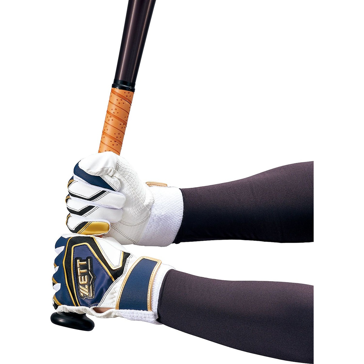 バッティングG(PAIR)IMPACTZETT