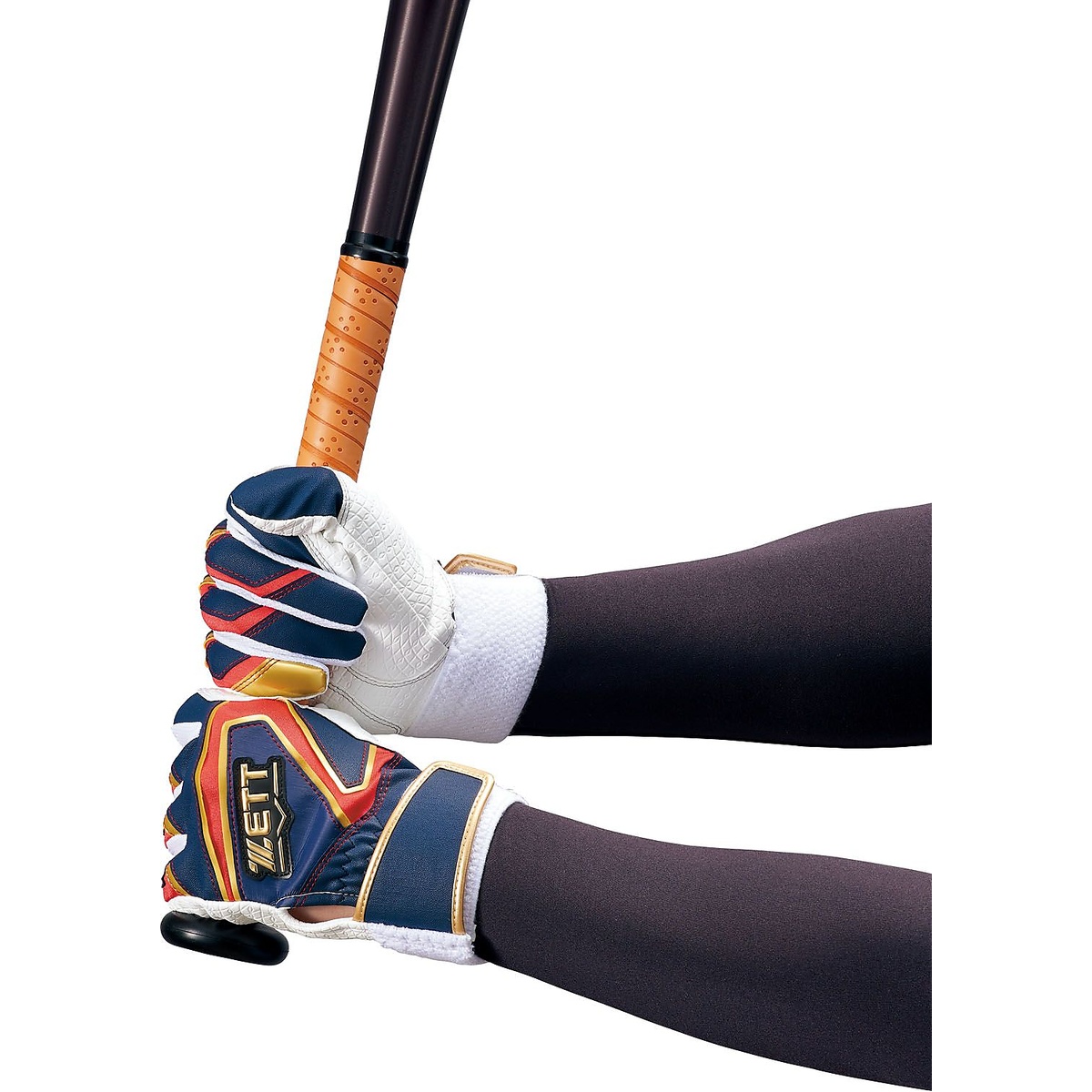 バッティングG(PAIR)IMPACTZETT