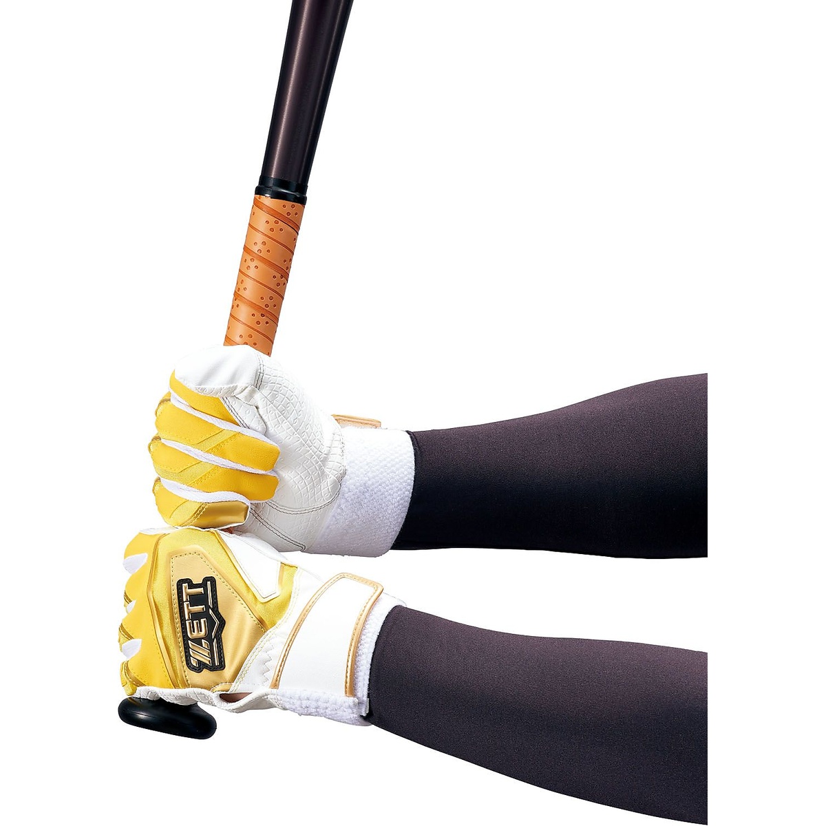 バッティングG(PAIR)IMPACTZETT