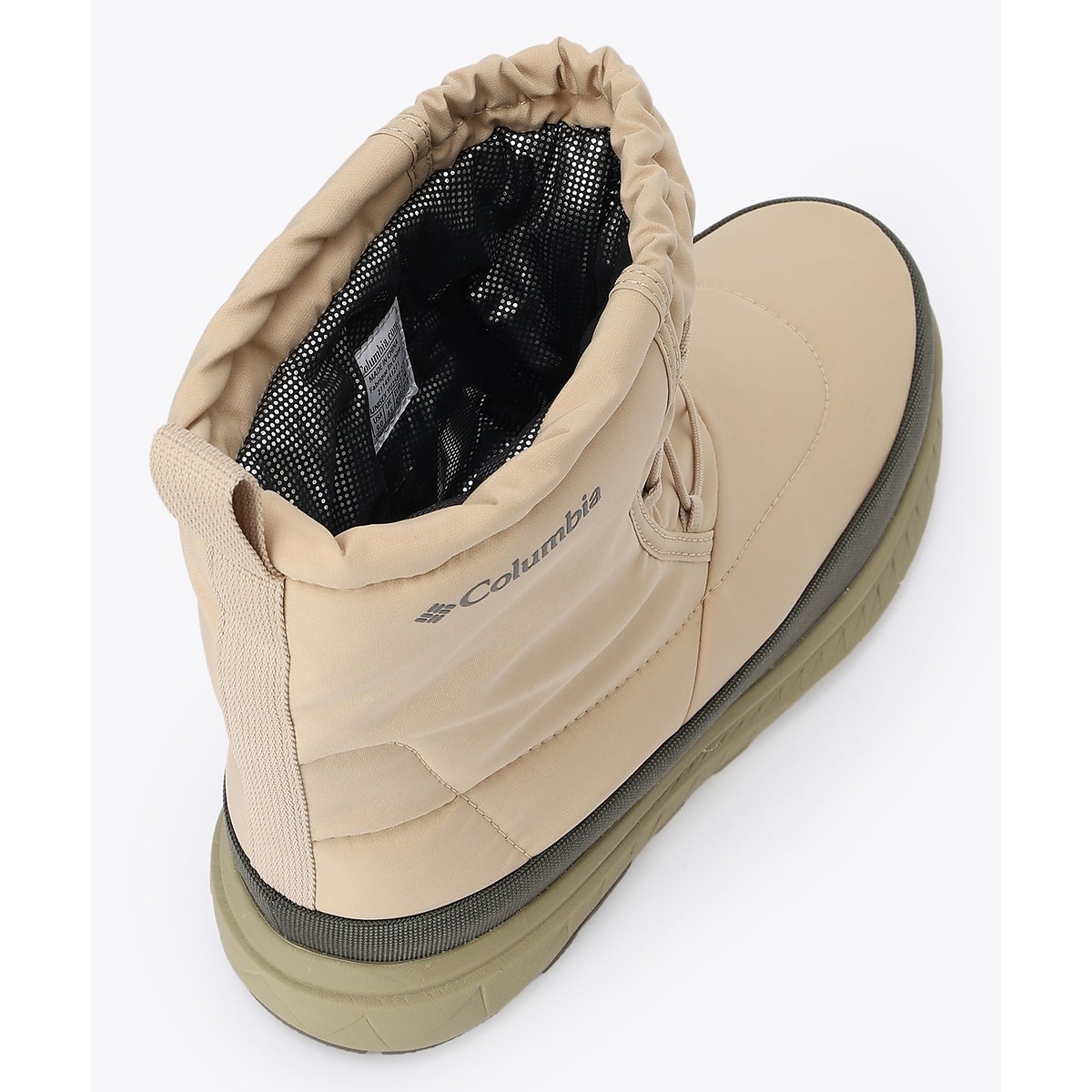 イエローテイル ブーツ ウォータープルーフ オムニヒート