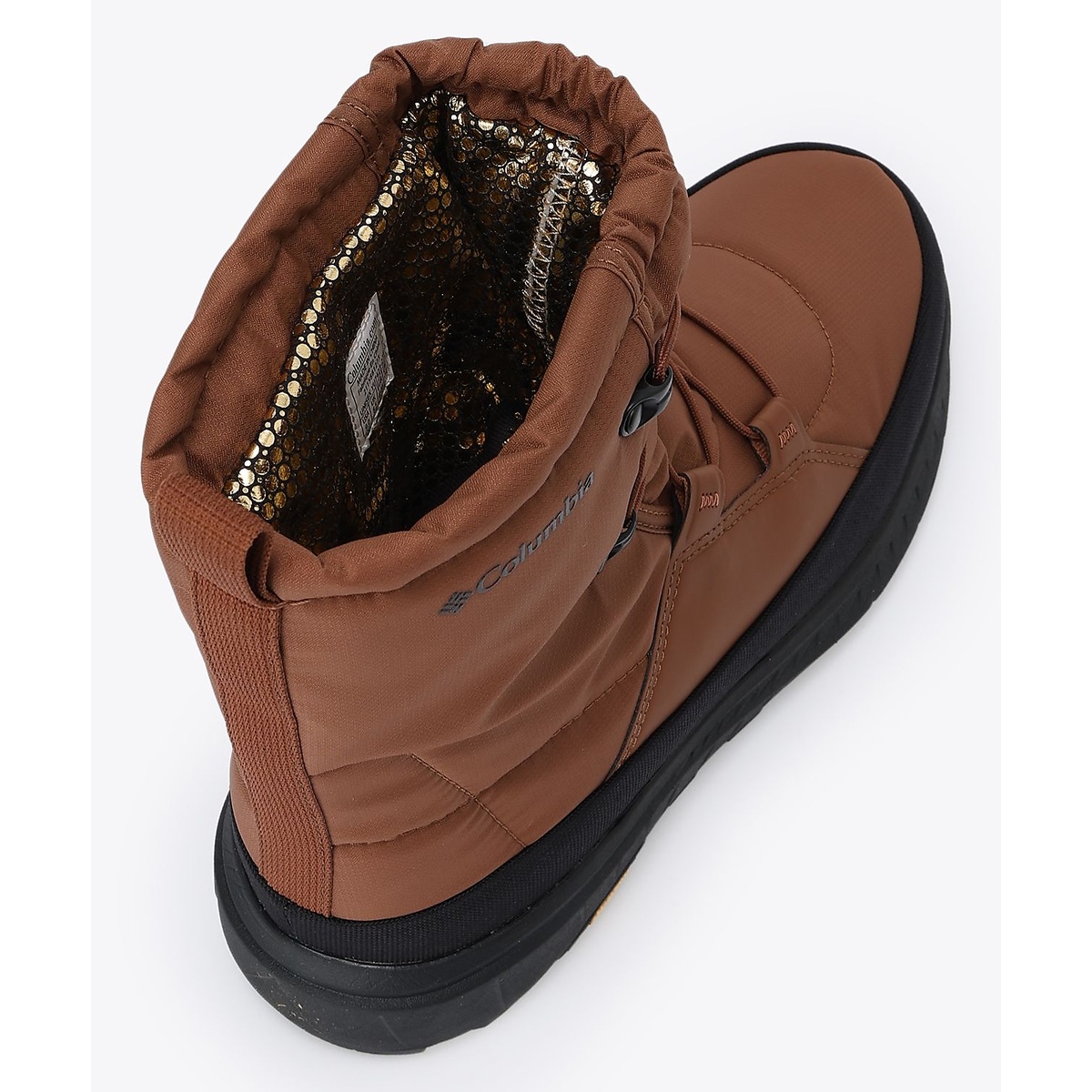 イエローテイル ブーツ アークティックグリップ ウォータープルーフ オムニヒートインフィニティ