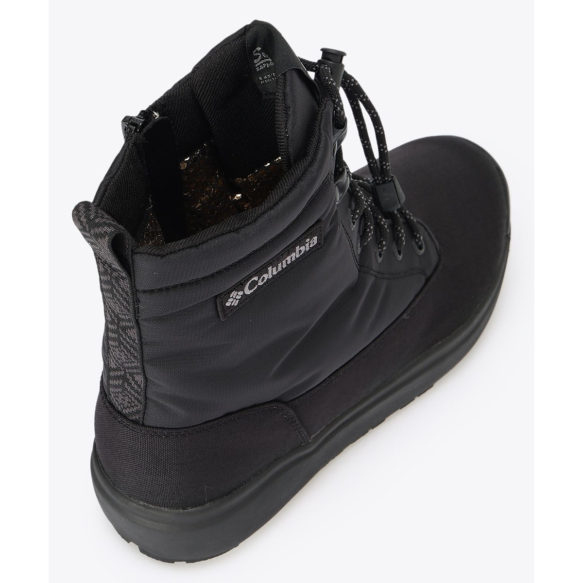 サップランド スリー ウォータープルーフ オムニヒートインフィニティ