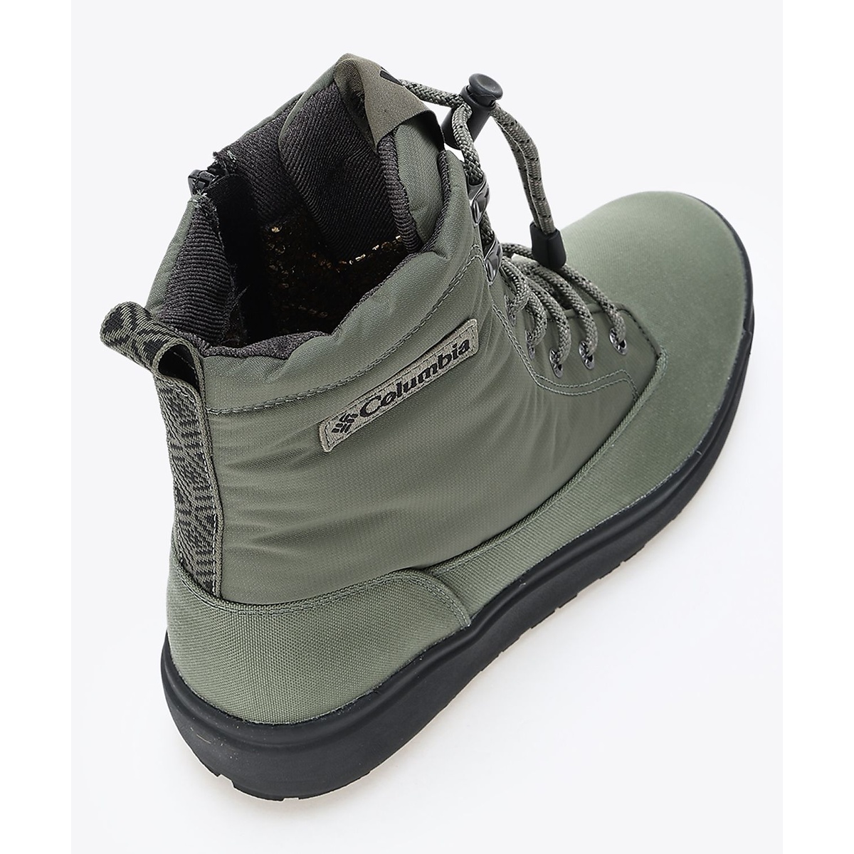 サップランド スリー ウォータープルーフ オムニヒートインフィニティ