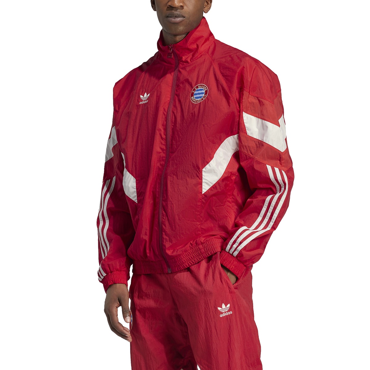 FCバイエルン ミュンヘン LIFESTYLER OG トラックトップ