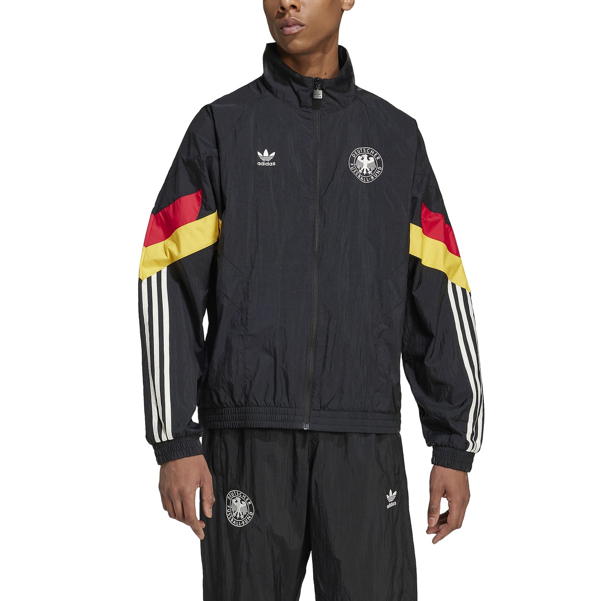 ドイツダイヒョウ LIFESTYLER OG トラックトップ