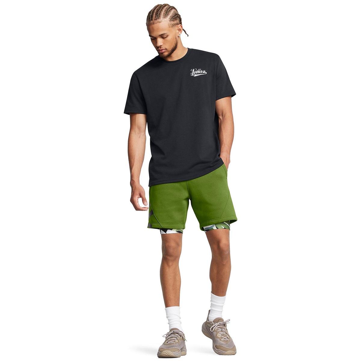 Curry HW Verbiage Tee 2