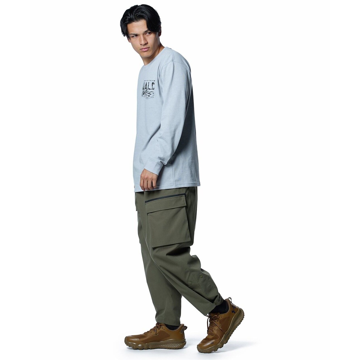 UA Charged Maven Trail WP