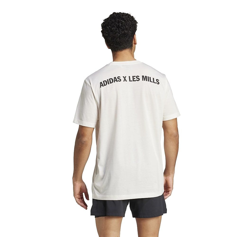 M LESMILLS グラフィック Tシャツ