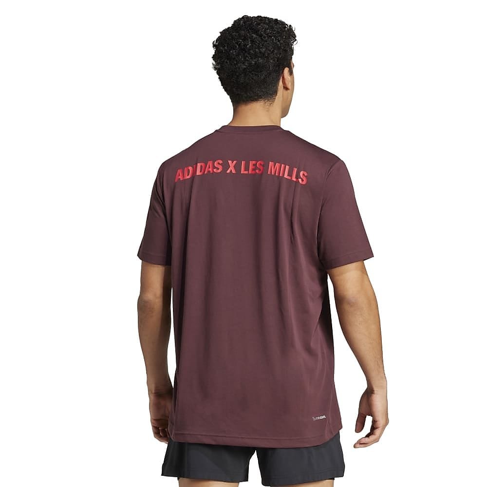 M LESMILLS グラフィック Tシャツ