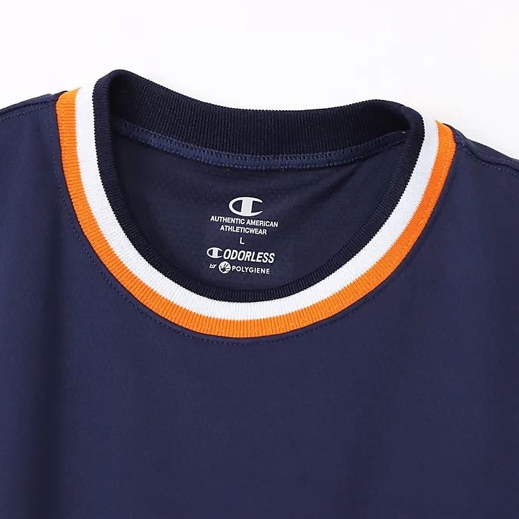 SHORT SLEEVE T-SHIRT