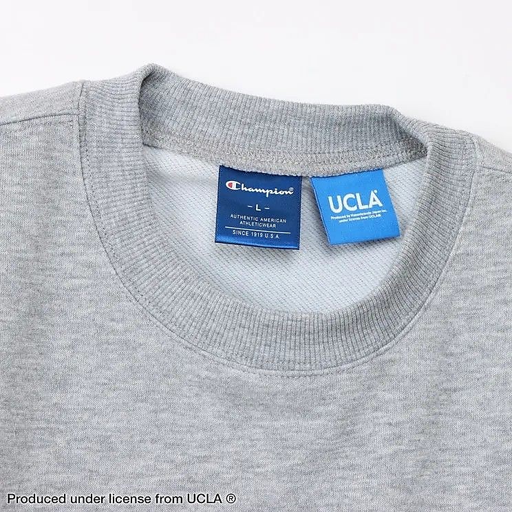 CREW NECK SWEATSHIRT