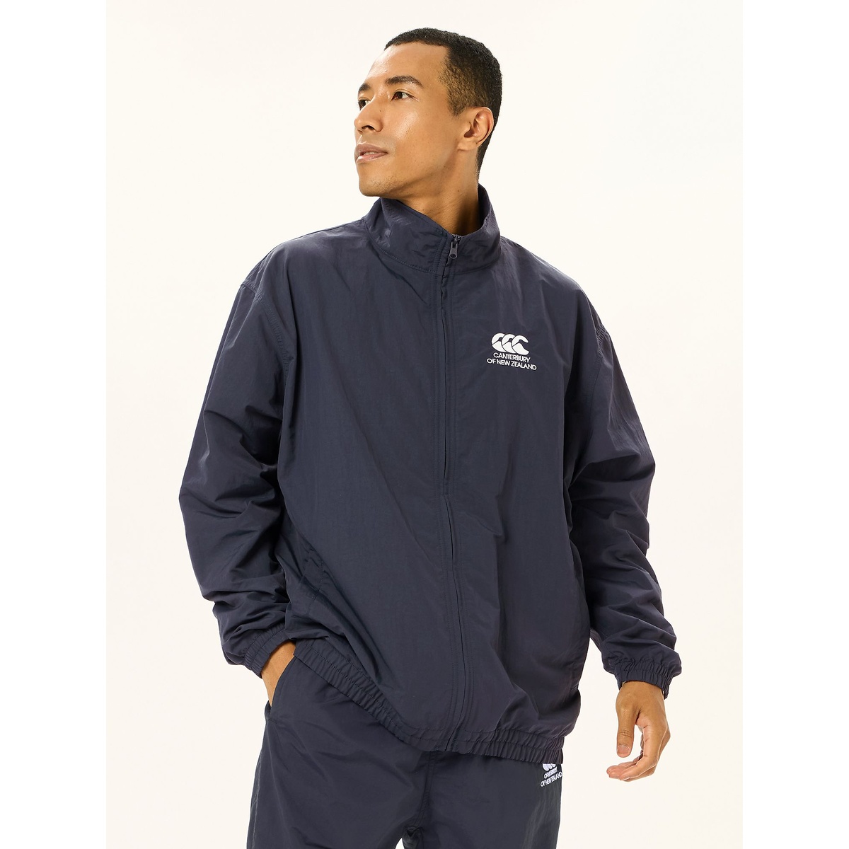 24F RUGBY SHELL JACKET(ラグビーシェルジャケット)