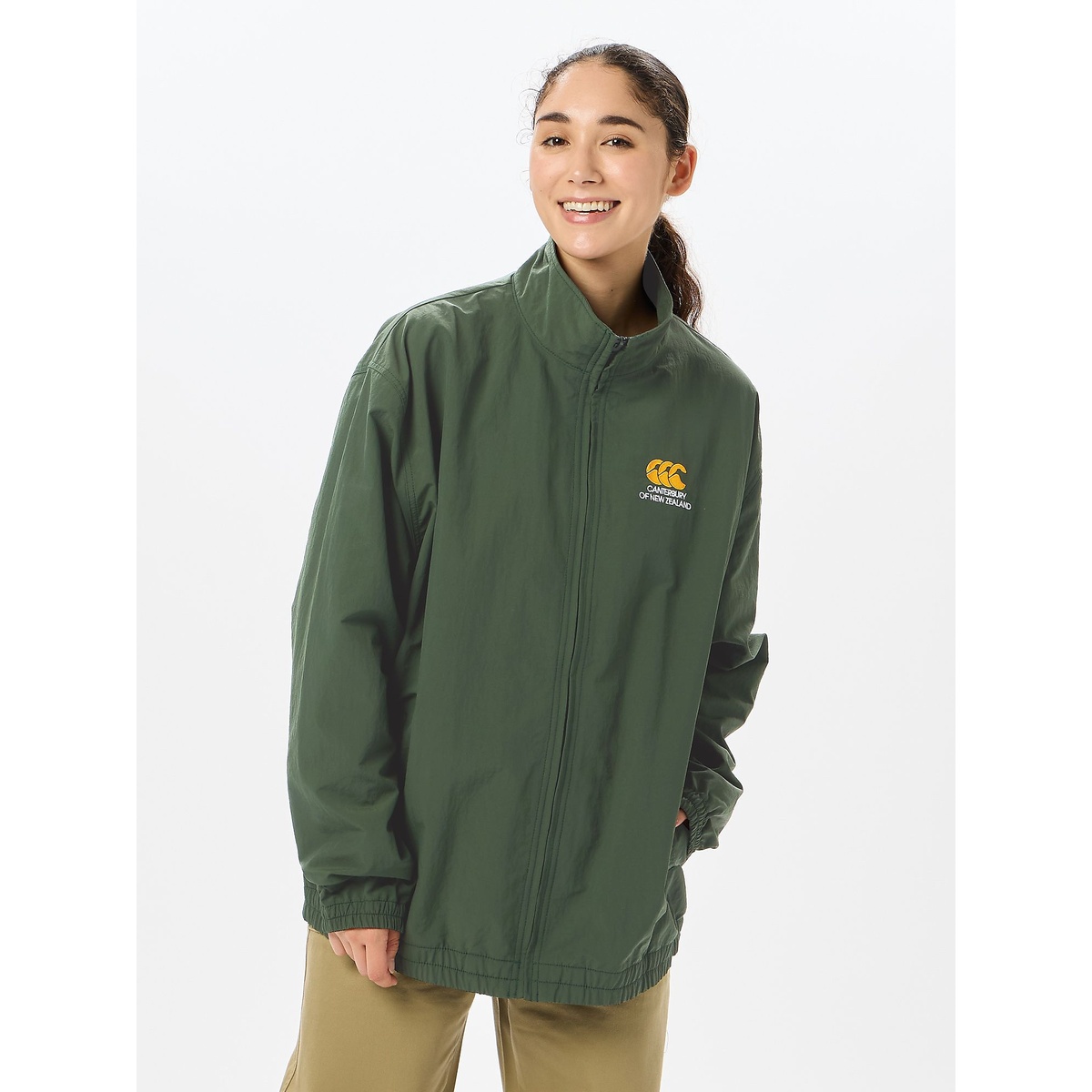 24F RUGBY SHELL JACKET(ラグビーシェルジャケット)
