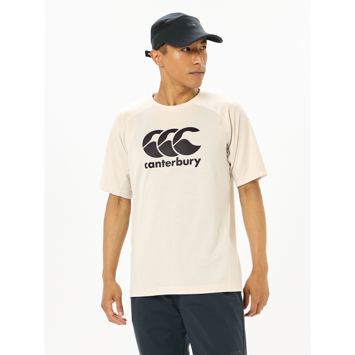 24F R+ WORKOUT TEE(R+ ワークアウトティー)