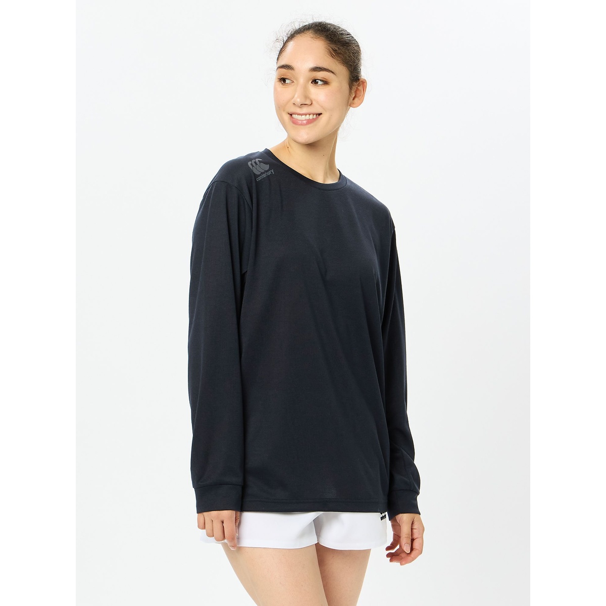 24F R+ L/S WORKOUT TEE(R+ L/Sワークアウトティー)