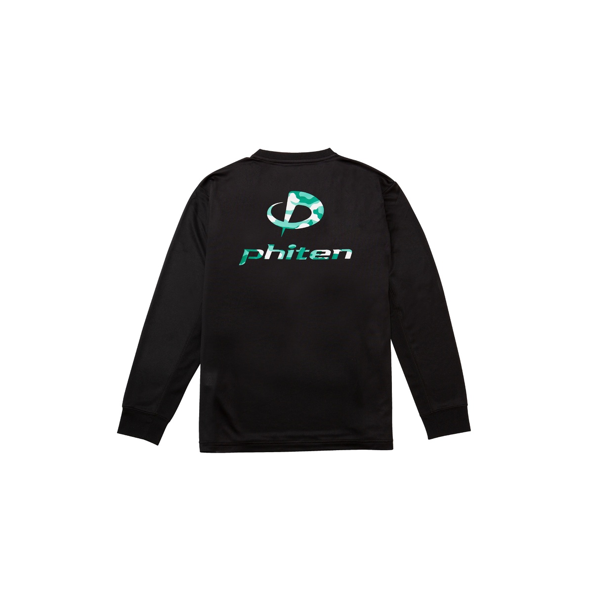 RAKUシャツ 3D　長袖　カモフラ