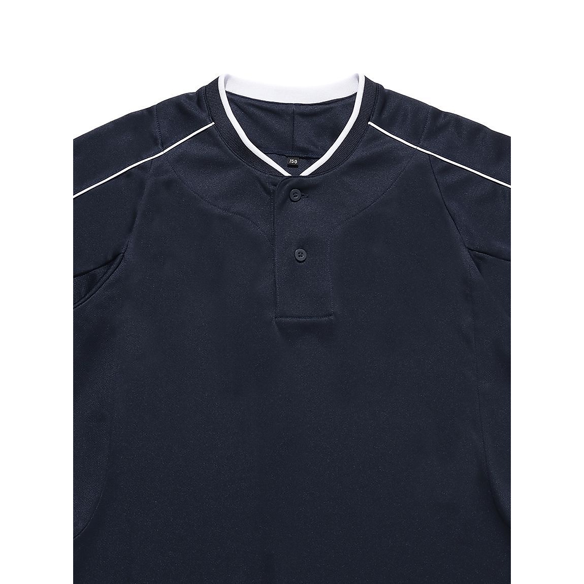 半袖プラクティスシャツJR