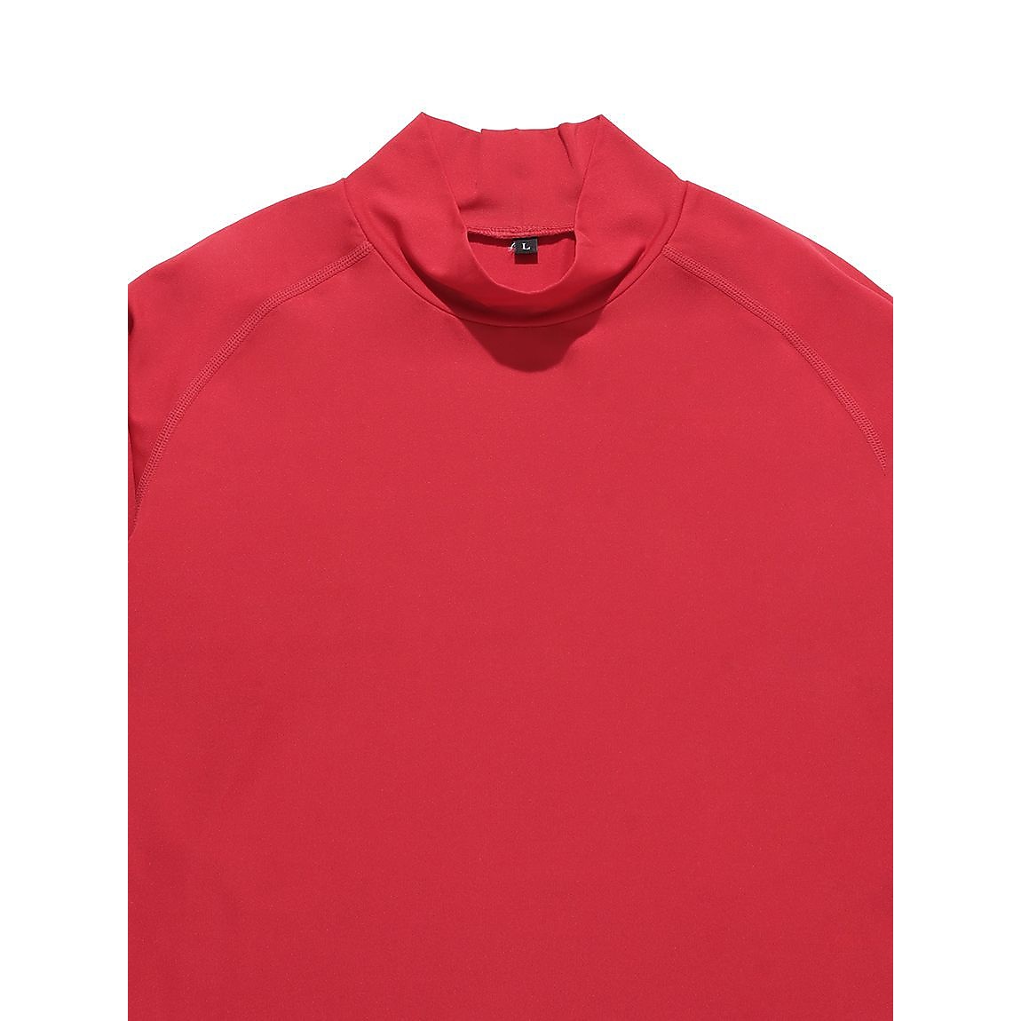 長袖ストレッチアンダー