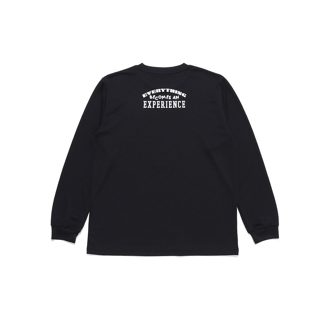 24AWグラフィック長袖Tシャツ Sometimes Struggle